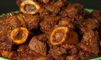 How to make Mutton Ghee Roast